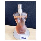 JEAN PAUL GAULTIER EAU DE TOILETTE NATURAL SPRAY