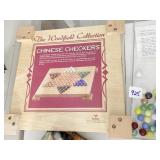 CHINESE CHECKERS