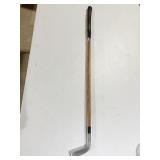 COMMEMORATIVE BELLISMA 2002 GOLF CLUB LEATHER