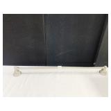 NEW MURRY FEISS BRUSH NICKEL TOWEL BAR 27"