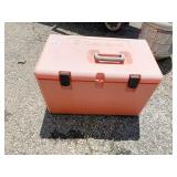 HUSQVARNA SAW CASE ONLY NO SAW