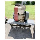 FRONT TINE TILLER CRAFTSMAN 5.5 HP 26" POWER