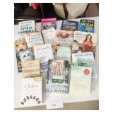 HODA KOTB, THE GRIL IN CABIN 13, A DOG