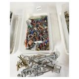 FITTING HARDWARE IN BIN