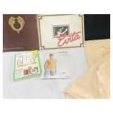 EVITA & JESUS CHRIST SUPERSTAR PROGRAMS, CLOTHES