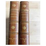 CHARLES READE FOUL PLAY 2 VOL. DELUXE EDITION, NO