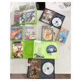 EMPTY CASES FOR XBOX GAMES BATMAN XBOX 360