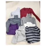 WOOL AND CASHMERE SWEATERS