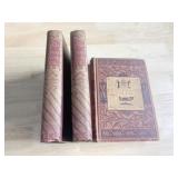 THE TALES OF EDGAR ALLEN POE 1 & 3, POEMS EDGAR