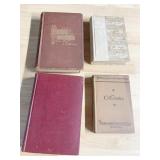 SONGS THREE CENTURIES, THE SKETCH BOOK,