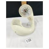 PANASONIC TOOT-A-LOOP BATTERY RADIO IN GOOD