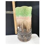 3 TONE GLAZED PLANTER