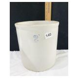 2 GALLON CROCK