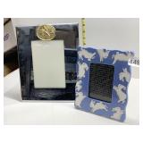 8X10 SILVER FINISHED GOLFER