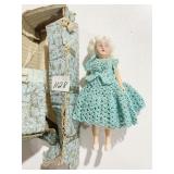 VINTAGE DOLL