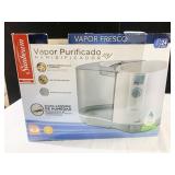PURIFIED HUMIDIFIER IN BOX