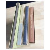 ASSORTED BOOKS - SENSE AND SENSIBILITY, CANDIDE OR