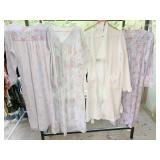 ROBE, NIGHT GOWNS