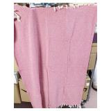 COMFORT COLLECTION BLANKET/ THROW  PCT