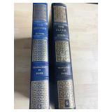 THE ODYSSEY, THE ILIAND, TRANSLATED BY POPE,