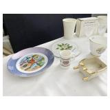 WM DALTON FRENCH CRYSTAL