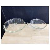 GLASS MOLD AND MEASURING CUP