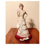 S.V. PORCELAIN FIGURINE