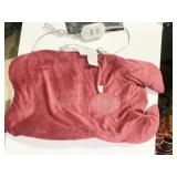 SUNBEAM OVER SHOULDER HEATING PAD