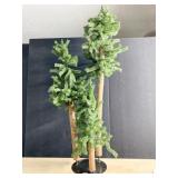 PINE TREES ON STANDS