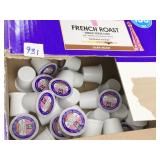 FRENCH COFFEE PODS