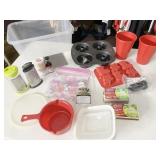 PREPOLOGY BLENDER, BAKEWARE, SMALL GRADERS, MAPLE
