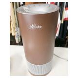 HUNTER FAN WITH MULTI SPEED SETTINGS AND SLEEP