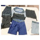 FRUIT OF THE LOOM AND JOCKEY 8 PAIRS