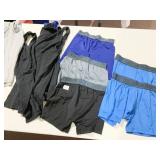 5 PAIRS OF JOCKEY PANTS