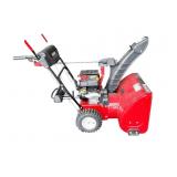 CRAFTSMAN 24" ELECTRIC START SNOW BLOWER IN VERY