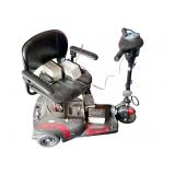 POWER WHEEL CHAIR BY DRIVE GOOD WORKING ORDER