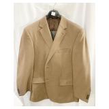 MICHAEL KORS BROWN TWEED SPORTS COAT SIZE 44