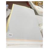 11 X 17" PAPER ASSORTED COLORS