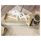 EIGHT NEW LED LIGHTS AND A 5-TIER ADJUSTABLE SHOE