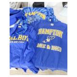 HAMPTON TRACK AND FIELD HOODIES AND SHIRTS