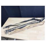 BELTS INCLUDING VINTAGE AND LEATHER