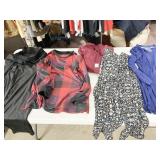 FIVE PIECES INCLUDING MUK LUKS PETITE MEDIUM,