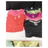 MUK LUKS TOP PM, AND OTHER MEDIUM SIZED TOPS,