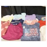 TOPS MOST NEVER WORN SEE PHOTOS FOR SIZE