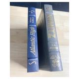 NIMITZ BY EB POTTER, ATLANTIC HIGH BY WILLIAM F