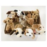 8 TY BEANIE BABIES WITH TAGS, EXCELLENT CONDITION