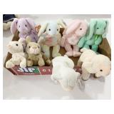 8 TY BEANIE BABIES WITH TAGS, EXCELLENT CONDITION