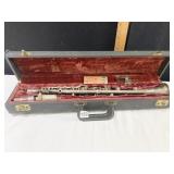 CLARINET IN CASE