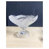 GERMANY LEAD CRYSTAL BOWL