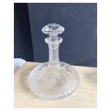 DECANTER 9.5" H